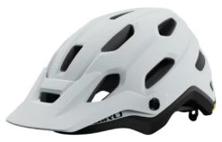 Giro Source Mips-MTB-Fahrradhelm - Matte Chalk -Fahrradhelm 200256005 Giro Source MIPS dirt helmet matte chalk hero main