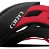 Giro Eclipse Spherical MIPS Aero-Rennradhelm - Matte Black/white/red -Fahrradhelm 200260007 giro eclipse spherical matte black white bright red left