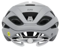 Giro Eclipse Spherical MIPS Aero-Rennradhelm - Matte White/silver -Fahrradhelm 200260013 giro eclipse spherical matte white silver back
