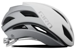 Giro Eclipse Spherical MIPS Aero-Rennradhelm - Matte White/silver -Fahrradhelm 200260013 giro eclipse spherical matte white silver right