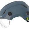 Giro Evoke MIPS Fahrradhelm - Matte Portaro Grey -Fahrradhelm 200267007 giro evoke mips matte portaro grey left