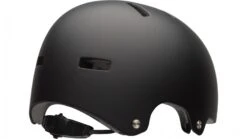 Bell Local Skaterhelm & Fahrradhelm-matte Black -Fahrradhelm 210153010 Local Mt Blk BR