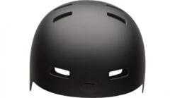 Bell Local Skaterhelm & Fahrradhelm-matte Black -Fahrradhelm 210153010 Local Mt Blk F