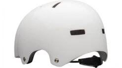 Bell Local Skaterhelm & Fahrradhelm-white -Fahrradhelm 210153028 Local Wht BL