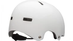 Bell Local Skaterhelm & Fahrradhelm-white -Fahrradhelm 210153028 Local Wht BR