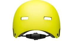Bell Local Skaterhelm & Fahrradhelm-matte Hi-viz 13 Bell Local Skaterhelm & Fahrradhelm-matte Hi-viz -Fahrradhelm 210153082 Bell Local matte hi viz back