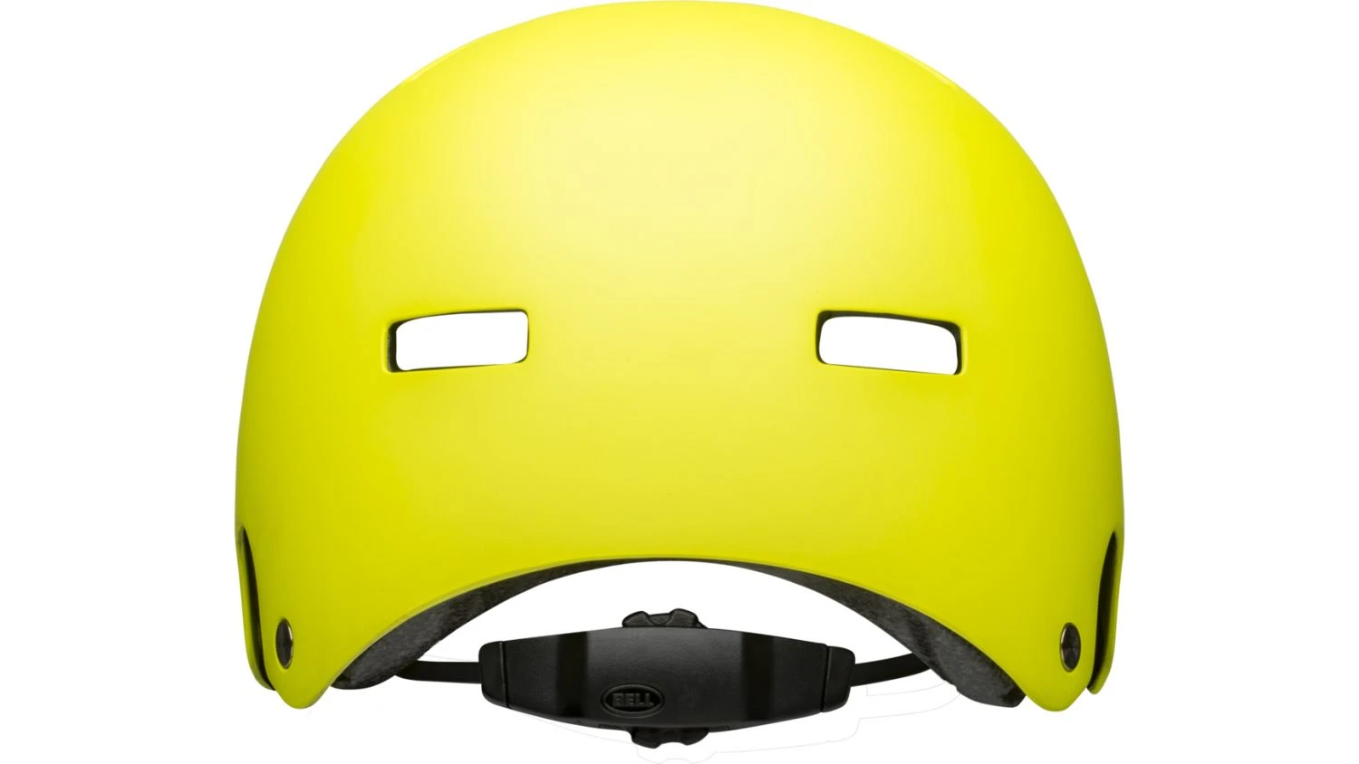 Bell Local Skaterhelm & Fahrradhelm-matte Hi-viz 8 Bell Local Skaterhelm & Fahrradhelm-matte Hi-viz – Bild 6