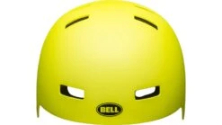 Bell Local Skaterhelm & Fahrradhelm-matte Hi-viz 12 Bell Local Skaterhelm & Fahrradhelm-matte Hi-viz -Fahrradhelm 210153082 Bell Local matte hi viz front
