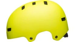 Bell Local Skaterhelm & Fahrradhelm-matte Hi-viz 10 Bell Local Skaterhelm & Fahrradhelm-matte Hi-viz -Fahrradhelm 210153082 Bell Local matte hi viz left