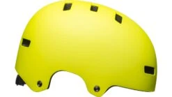 Bell Local Skaterhelm & Fahrradhelm-matte Hi-viz 11 Bell Local Skaterhelm & Fahrradhelm-matte Hi-viz -Fahrradhelm 210153082 Bell Local matte hi viz right