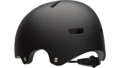 Bell SPAN Skaterhelm & Fahrradhelm-matte Black -Fahrradhelm 210165009 Span Mt Blk BL