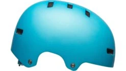Bell SPAN Skaterhelm & Fahrradhelm- Mat Bright Blue -Fahrradhelm 210165037 Bell SPAN yout matte bright blue 1