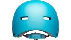 Bell SPAN Skaterhelm & Fahrradhelm- Mat Bright Blue -Fahrradhelm 210165037 Bell SPAN yout matte bright blue 3