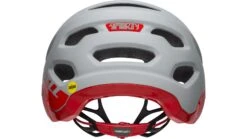 Bell 4FORTY Mips MTB Fahrradhelm - Cliffhanger Mat/gloss Dark Gray/crimson -Fahrradhelm 210181021 Bell 4FORTY Mips cliffhanger matte gloss dark gray crimson 3