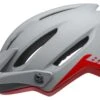 Bell 4FORTY Mips MTB Fahrradhelm - Cliffhanger Mat/gloss Dark Gray/crimson 2 Bell 4FORTY Mips MTB Fahrradhelm - Cliffhanger Mat/gloss Dark Gray/crimson -Fahrradhelm 210181021 Bell 4FORTY Mips cliffhanger matte gloss dark gray crimson main