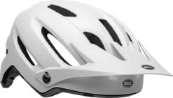 Bell 4FORTY Mips MTB Fahrradhelm - Matt/gloss White/black -Fahrradhelm 210181060 Bell 4Forty MIPS matte gloss white black 1