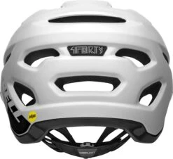 Bell 4FORTY Mips MTB Fahrradhelm - Matt/gloss White/black -Fahrradhelm 210181060 Bell 4Forty MIPS matte gloss white black 3