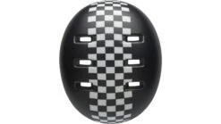 Bell Lil Ripper Kinder Fahrradhelm - Mat Black/white Checker -Fahrradhelm 210208007 bell lil ripper matte black white checkers 2