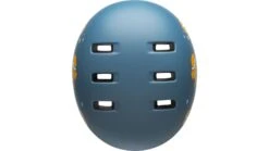 Bell Lil Ripper Kinder Fahrradhelm - Mat Gray/blue Fish -Fahrradhelm 210208009 bell lil ripper matte grey blue fish 2