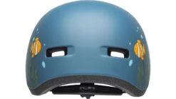 Bell Lil Ripper Kinder Fahrradhelm - Mat Gray/blue Fish -Fahrradhelm 210208009 bell lil ripper matte grey blue fish 3