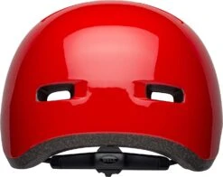 Bell Lil Ripper Kinder Fahrradhelm - Gloss Red 9 Bell Lil Ripper Kinder Fahrradhelm - Gloss Red -Fahrradhelm 21020802 bell lil ripper red gloss 3