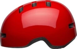 Bell Lil Ripper Kinder Fahrradhelm - Gloss Red 10 Bell Lil Ripper Kinder Fahrradhelm - Gloss Red -Fahrradhelm 21020802 bell lil ripper red gloss 4
