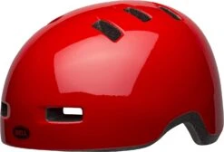Bell Lil Ripper Kinder Fahrradhelm - Gloss Red 11 Bell Lil Ripper Kinder Fahrradhelm - Gloss Red -Fahrradhelm 21020802 bell lil ripper red gloss 5