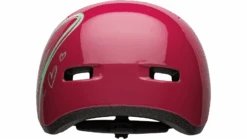 Bell Lil Ripper Kinder Fahrradhelm - Pink Adore 10 Bell Lil Ripper Kinder Fahrradhelm - Pink Adore -Fahrradhelm 210208021 bell lil ripper youth helmet adore gloss pink back