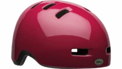 Bell Lil Ripper Kinder Fahrradhelm - Pink Adore 11 Bell Lil Ripper Kinder Fahrradhelm - Pink Adore -Fahrradhelm 210208021 bell lil ripper youth helmet adore gloss pink front right