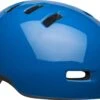 Bell Lil Ripper Kinder Fahrradhelm - Gloss Blue -Fahrradhelm 210208023 bell lil ripper blue gloss 1