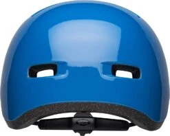 Bell Lil Ripper Kinder Fahrradhelm - Gloss Blue -Fahrradhelm 210208023 bell lil ripper blue gloss 3