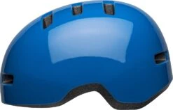 Bell Lil Ripper Kinder Fahrradhelm - Gloss Blue -Fahrradhelm 210208023 bell lil ripper blue gloss 4