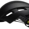 Bell Daily LED Mips Fahrradhelm - Mat Black 1 Bell Daily LED Mips Fahrradhelm - Mat Black -Fahrradhelm 210223001 bell daily led mips commuter helmet matte black left