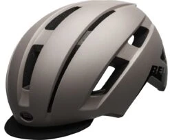 Bell Daily LED Mips Fahrradhelm - Mat Cement -Fahrradhelm 210223003 bell daily led mips commuter helmet matte cement main