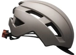 Bell Daily LED Mips Fahrradhelm - Mat Cement -Fahrradhelm 210223003 bell daily led mips commuter helmet matte cement right