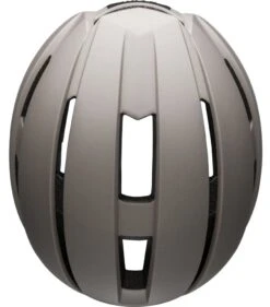 Bell Daily LED Mips Fahrradhelm - Mat Cement -Fahrradhelm 210223003 bell daily led mips commuter helmet matte cement top