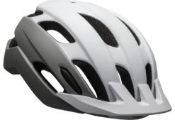 Bell Trace LED Mips Fahrradhelm - Mat White/silver -Fahrradhelm 210226005 bell trace led mips sport helmet matte white silver main