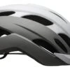 Bell Trace LED Mips Fahrradhelm - Mat White/silver -Fahrradhelm 210226005 bell trace led mips sport helmet matte white silver right