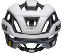 Bell XR Spherical Mips Rennradhelm - Mat/gloss White/black 11 Bell XR Spherical Mips Rennradhelm - Mat/gloss White/black -Fahrradhelm 210239013 bell xr spherical matte gloss white black back