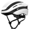Lumos Ultra MIPS LED Fahrradhelm - Jet White
