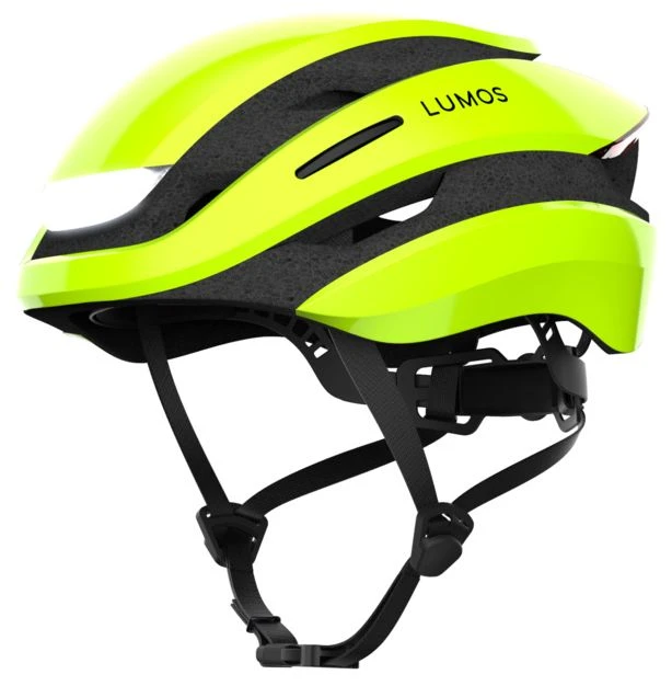 Lumos Ultra MIPS LED Fahrradhelm - Electric Lime 2 Lumos Ultra MIPS LED Fahrradhelm - Electric Lime