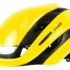 Lumos Ultra MIPS LED Fahrradhelm - Hi-vis Yellow -Fahrradhelm 220012016 810059473126 Lumos Ultra Mips raincoat Yellow Main