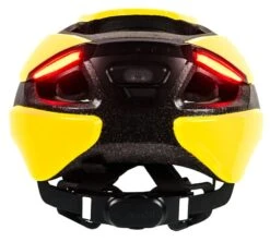 Lumos Ultra MIPS LED Fahrradhelm - Hi-vis Yellow -Fahrradhelm 220012016 810059473126 Lumos Ultra Mips raincoat Yellow details2