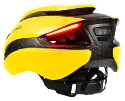 Lumos Ultra MIPS LED Fahrradhelm - Hi-vis Yellow -Fahrradhelm 220012016 810059473126 Lumos Ultra Mips raincoat Yellow details3