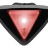Uvex Quatro Junior Plug-In LED Xb 044 Helmrücklicht - Rot -Fahrradhelm 236791644 uvex plug in LED quatro junior S4191150200 on
