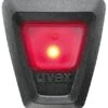 Uvex Active/touring Plug-In LED Xb 052 Fahrrad-Helmrücklicht - Rot -Fahrradhelm 300 S01 S41911506