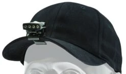 Blackburn FLEA Helm/Kopf Halterung -Fahrradhelm 3540252 Blackburn Flea Helm Kopf Halterung 4