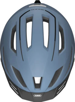 ABUS Pedelec 2.0 E-Bike Und S-Pedelec Fahrradhelm - Glacier Blue -Fahrradhelm 40186 Pedelec 2 0 glacier blue top 3