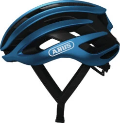 ABUS AirBreaker Rennradhelm - Steel Blue