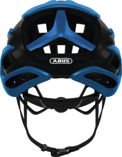 ABUS AirBreaker Rennradhelm - Steel Blue -Fahrradhelm 81723 AirBreaker steel blue rear 3